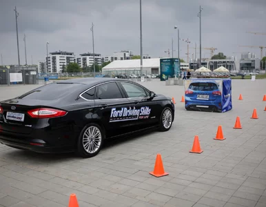 Miniatura: Bezpłatne szkolenie dla młodych kierowców....