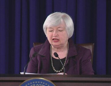 Miniatura: Fed: Podniesiemy stopy, ale dopiero za...