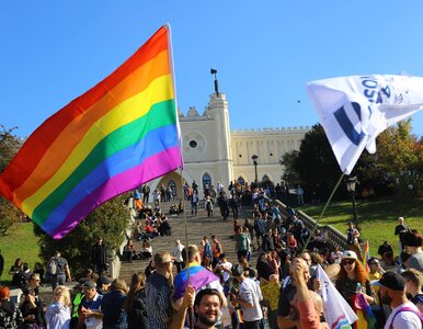 Miniatura: Marsz Równości w Lublinie pójdzie inną...