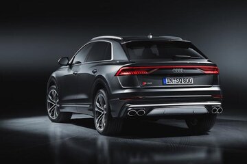 Audi SQ8