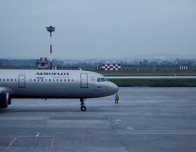 Miniatura: Tragiczna śmierć na pasie startowym. Pilot...