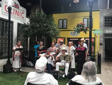 Glenner Town Square. Niezwykły dom opieki 