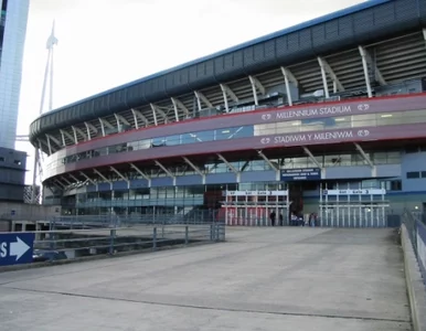 Miniatura: Walijscy piłkarze uczą się swojego hymnu