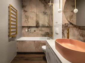 Miniatura: Nigdy tak nie urządzaj łazienki! 5...