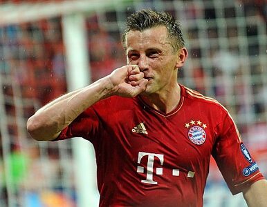 Miniatura: Reprezentant Chorwacji odchodzi z Bayernu...