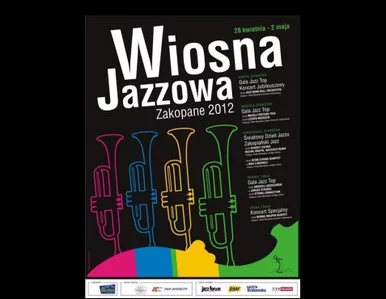 Miniatura: Jazzowa majówka pod Tatrami: Leszek...
