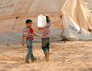 Miniatura: Trzem milionom Syryjczyków grozi głód