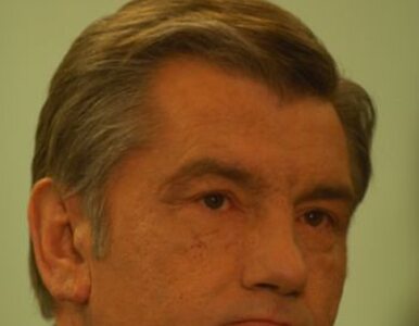 Miniatura: Gazprom oskarża Juszczenkę o blokowanie...