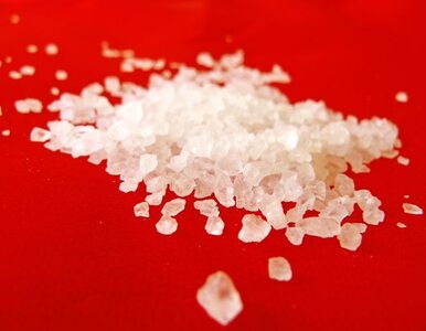 Miniatura: Zobacz, kto mógł nas karmić solą przemysłową