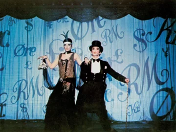 Liza Minnelli w filmie „Kabaret” (1972) 