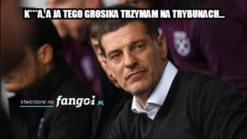 Mem po meczu Polski z Finlandią 