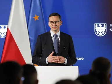Miniatura: Morawiecki przelicytował PiS. Chce...