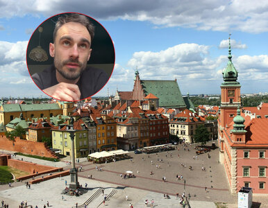 Miniatura: Polak wrócił z USA i nie gryzł się w...