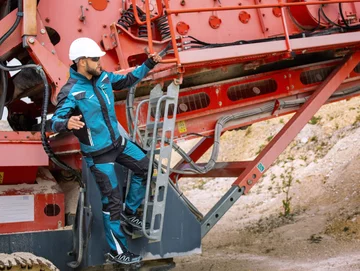 Dobry Wzór 2024, KATEGORIA: PRACA BIURO. Komplet odzieży roboczej, Lahti Pro. Projekt: Ewelina Janerko, Profix Sp. z o.o 