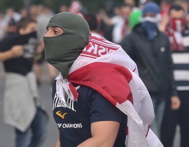 Miniatura: UEFA ukarze Polaków i Rosjan za burdy w...