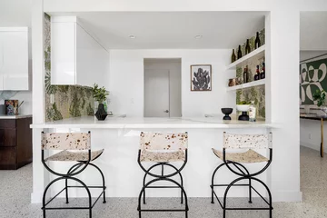 Modernistyczny dom w Palm Spring, projekt Charles Du Bois Modernistyczny dom w Palm Spring, projekt Charles Du Bois, TopTen