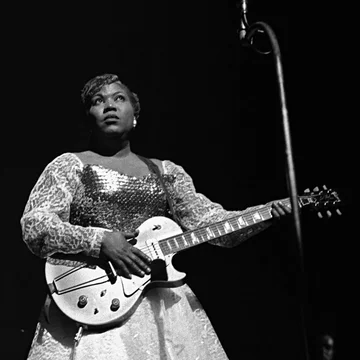 Rosetta Tharpe 