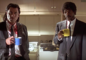 Quiz z klasyków filmowych. Rozpoznaj je po jednym kadrze!