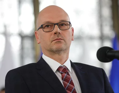 Miniatura: Minister Tuska zeznawał w sprawie o...