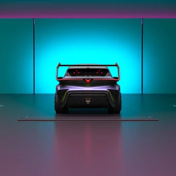 Cupra UrbanRebel Concept 