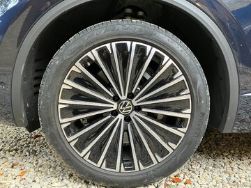 Volkswagen Touareg Hybrid Plug-in