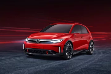 Volkswagen ID. GTI Concept 