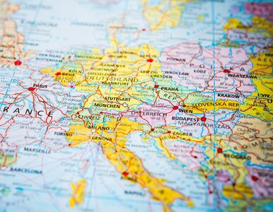 Miniatura: QUIZ z geografii dla kujonów. Połowa...