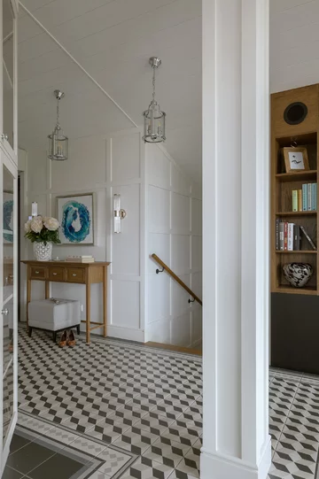 Apartament w Krakowie, projekt Mikołajska Studio 