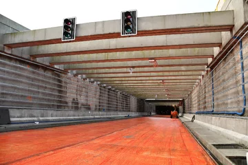 Budowa tunelu pod Świną na ostatniej prostej 