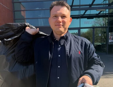 Miniatura: Minister klimatu pochwaliła Mentzena....