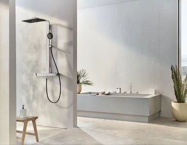 Miniatura: Codzienny prysznic jak w luksusowym...