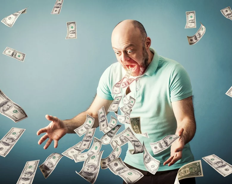 Miniatura: W ciągu 1,5 roku dwukrotnie wygrał na...