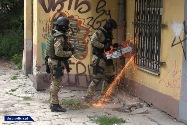 Miniatura: Ostatnie sklepy z dopalaczami zlikwidowane