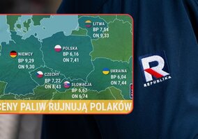 Miniatura: Wiceszef MON uderzył w&nbsp;TV Republika....
