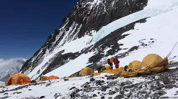 Niezwykła akcja ratunkowa na Mount Everest 