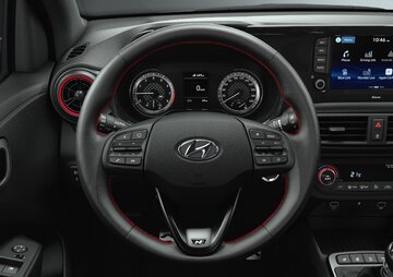 Hyundai i10 N Line