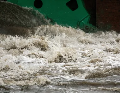 Miniatura: Most w Głuchołazach nie wytrzymał....