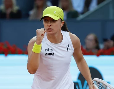 Miniatura: Iga Świątek przełamała polską klątwę. Duże...