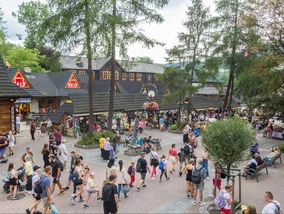 Miniatura: Górale martwią się o turystów z Bliskiego...