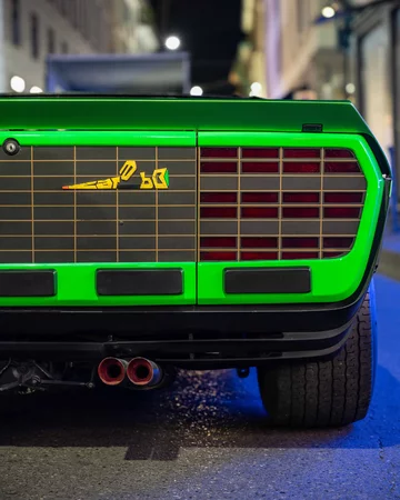 Alfa Romeo Carabo 