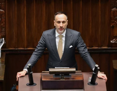 Miniatura: Kolejny znany poseł odchodzi z PiS....