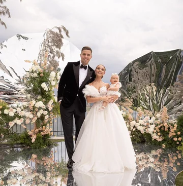 Jan Bednarek, Julia Nowak 