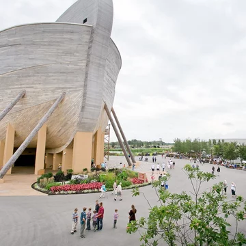 Park rozrywki Ark Encounter 