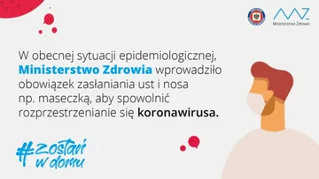 Podpowiedzi od Ministerstwa Zdrowia 