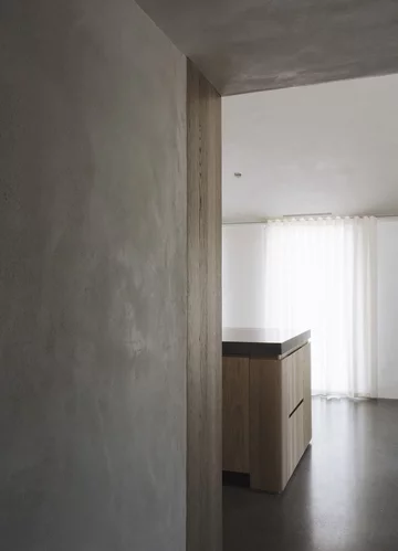 Dom rodzinny z ujeżdżalnią koni, projekt Atelier Barda v2com, 1677-04