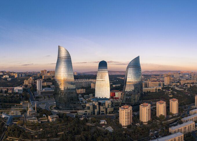 Baku, Azerbejdżan