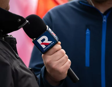 Miniatura: TV Republika wydaje pieniądze ze zbiórki....