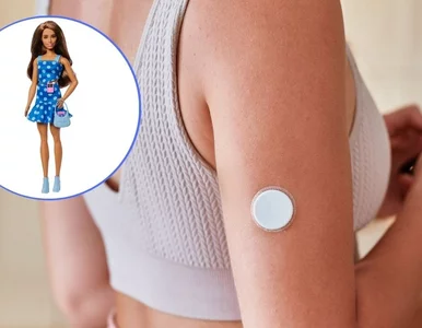 Miniatura: Kultowa lalka z pompą insulinową. Barbie...