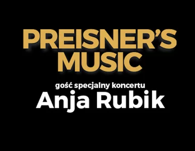 Miniatura: Anja Rubik gwiazdą na koncercie Preisner's...