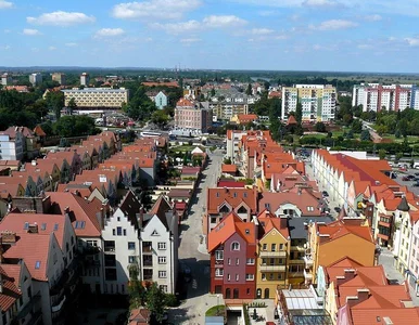 Miniatura: Posiniaczone dziecko w szpitalu w...